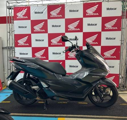 HONDA PCX 160 CBS HONDA PCX 160 CBS